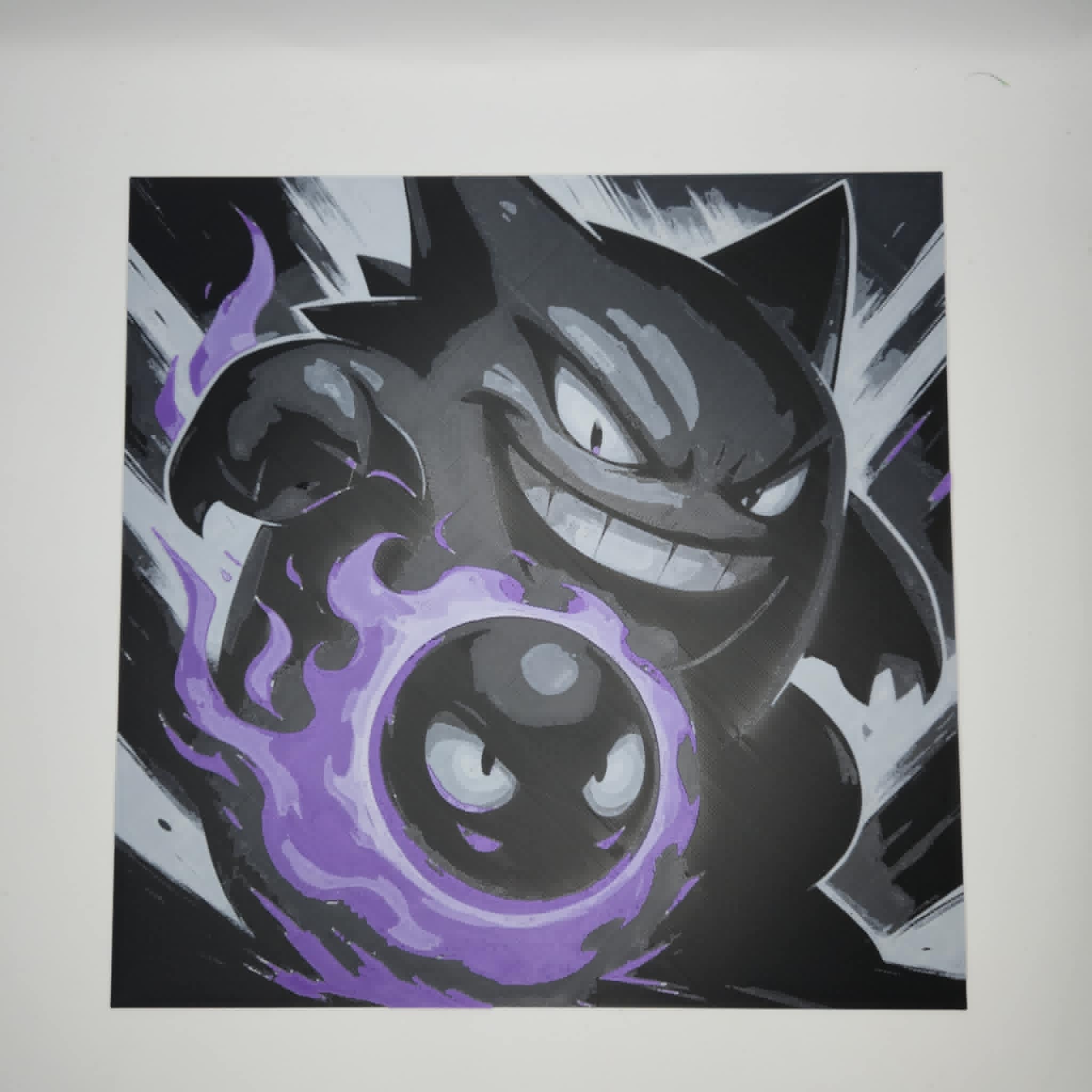 Gastly & Gengar