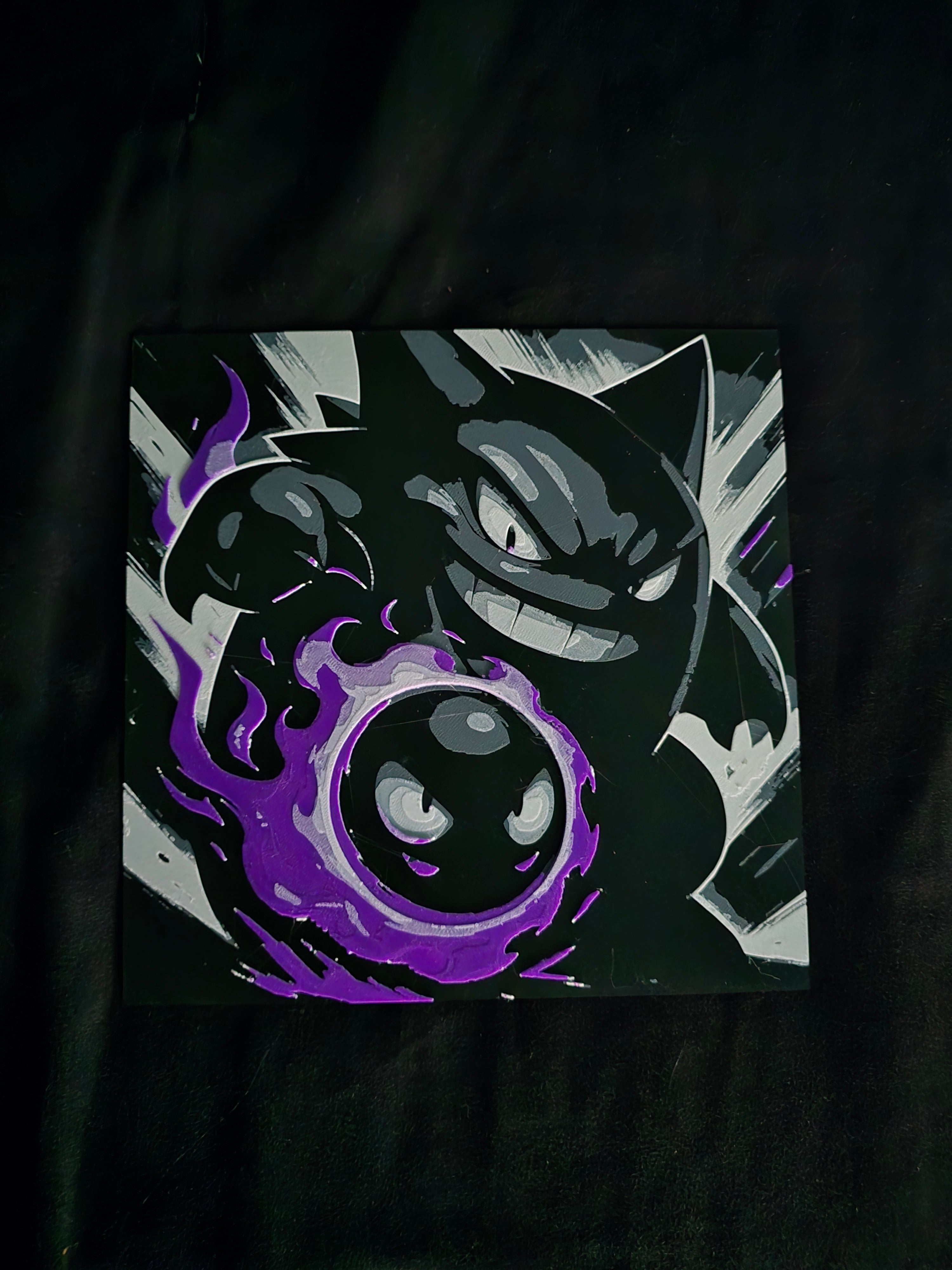 Gastly & Gengar