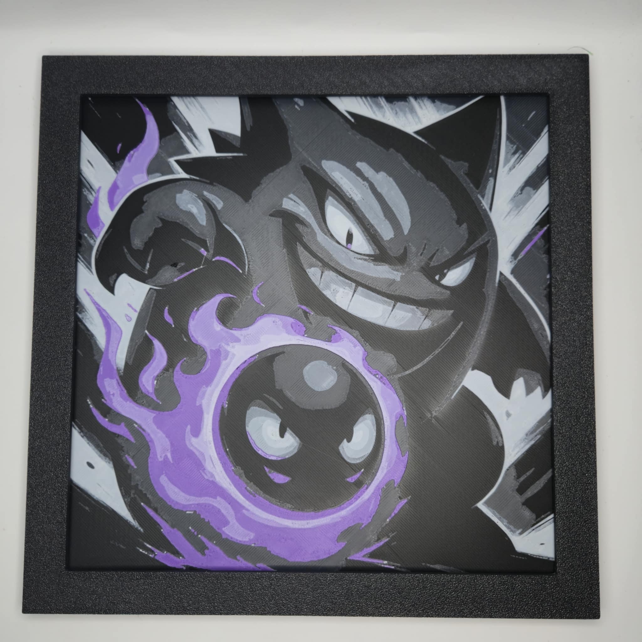 Gastly & Gengar